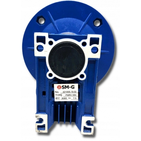 MOCNA PRZEKŁADNIA SILNIKA ELEKTRYCZNEGO 80B5 I=7,5